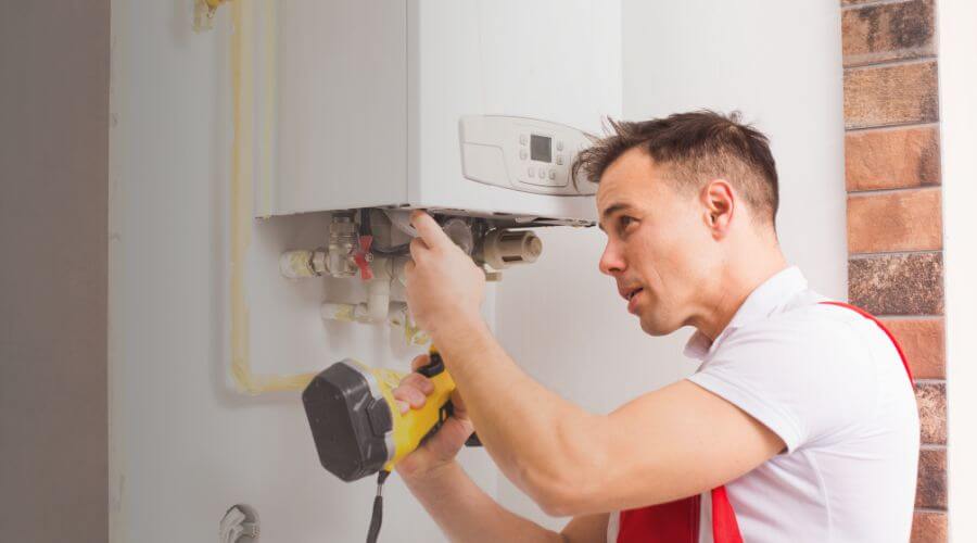 Professional expert plumbing services in Allen, OK